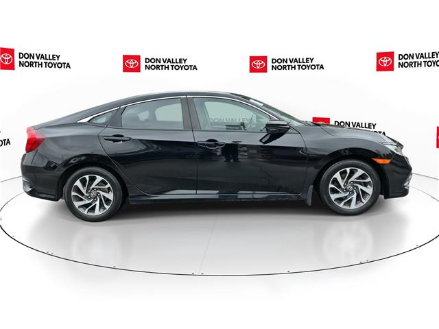 2020 Honda Civic EX (Stk: 10U6507) in Markham - Image 9 of 32