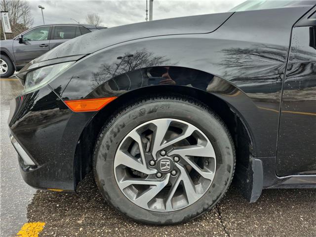 2020 Honda Civic EX (Stk: 10U6507) in Markham - Image 10 of 32