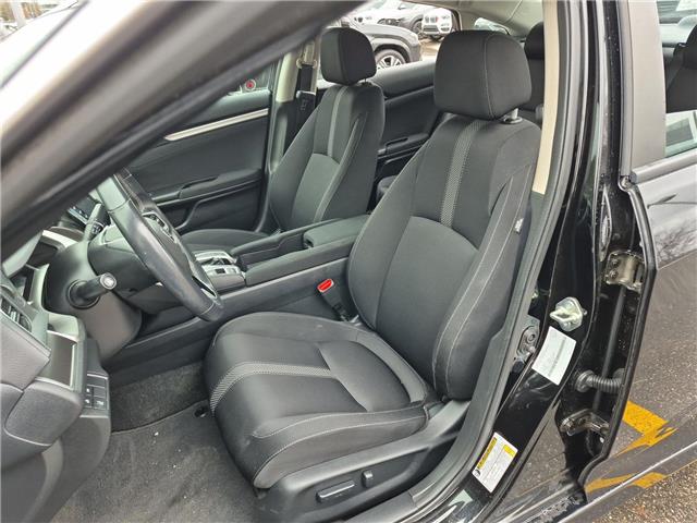 2020 Honda Civic EX (Stk: 10U6507) in Markham - Image 11 of 32