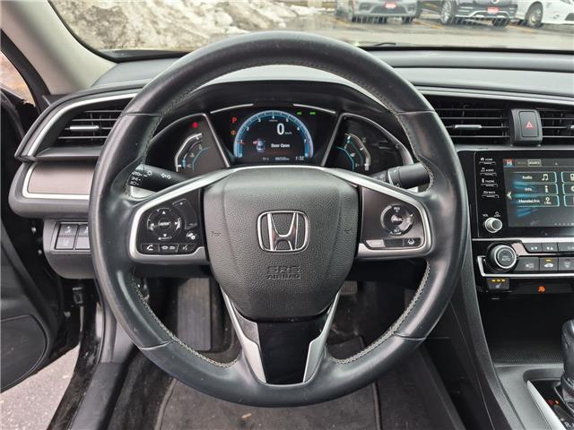 2020 Honda Civic EX (Stk: 10U6507) in Markham - Image 14 of 32