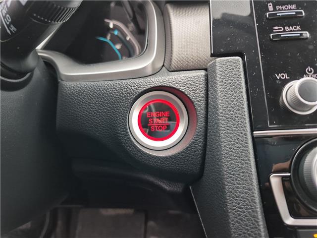 2020 Honda Civic EX (Stk: 10U6507) in Markham - Image 15 of 32