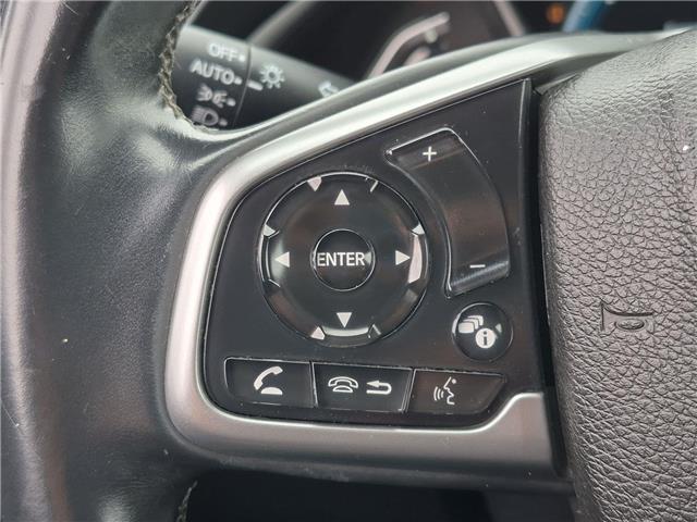 2020 Honda Civic EX (Stk: 10U6507) in Markham - Image 16 of 32