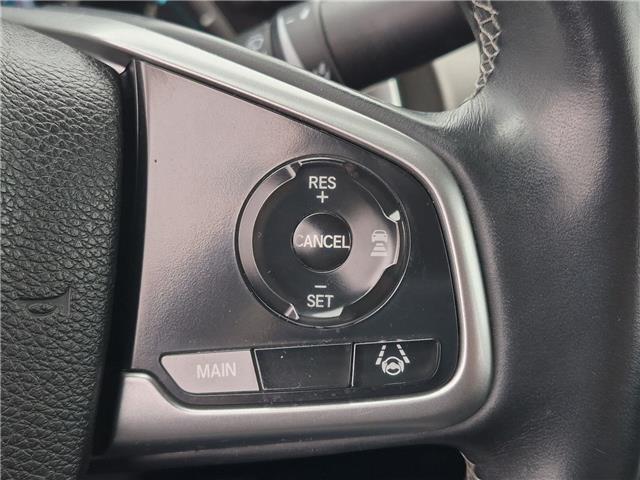 2020 Honda Civic EX (Stk: 10U6507) in Markham - Image 17 of 32