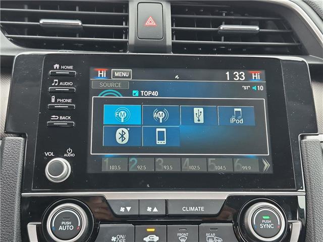2020 Honda Civic EX (Stk: 10U6507) in Markham - Image 19 of 32