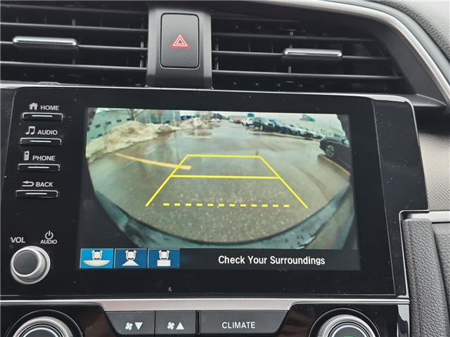 2020 Honda Civic EX (Stk: 10U6507) in Markham - Image 20 of 32