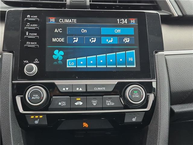 2020 Honda Civic EX (Stk: 10U6507) in Markham - Image 21 of 32