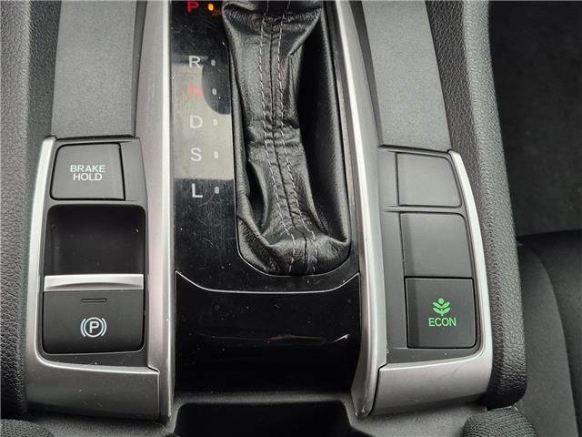 2020 Honda Civic EX (Stk: 10U6507) in Markham - Image 25 of 32