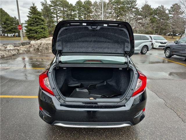 2020 Honda Civic EX (Stk: 10U6507) in Markham - Image 29 of 32