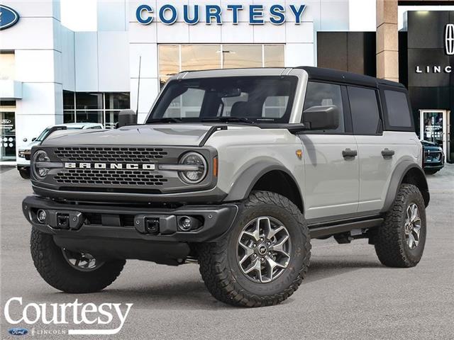 2026 Ford Bronco Badlands (Stk: 26BR1688) in London - Image 1 of 20