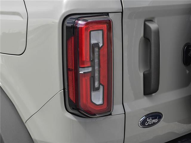 2026 Ford Bronco Badlands (Stk: 26BR1688) in London - Image 8 of 20