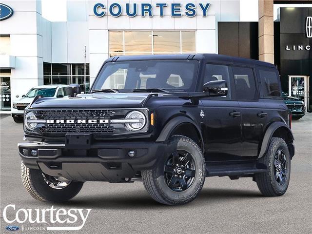 2026 Ford Bronco Outer Banks (Stk: 26BR3711) in London - Image 1 of 8