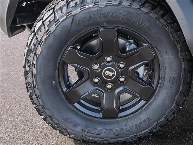 2026 Ford Bronco Outer Banks (Stk: 26BR3711) in London - Image 6 of 8
