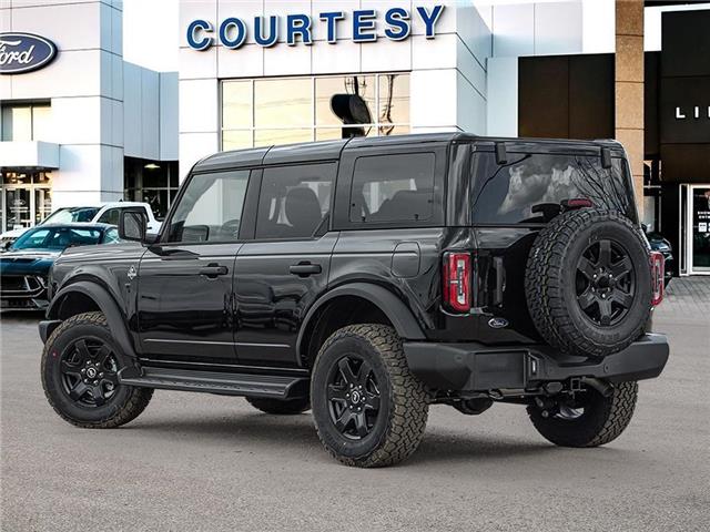 2026 Ford Bronco Outer Banks (Stk: 26BR4529) in London - Image 4 of 22