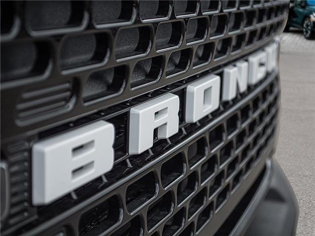 2026 Ford Bronco Outer Banks (Stk: 26BR4529) in London - Image 9 of 22