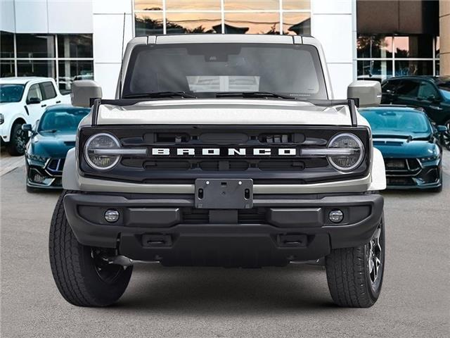 2026 Ford Bronco Outer Banks (Stk: 26BR5876) in London - Image 2 of 21