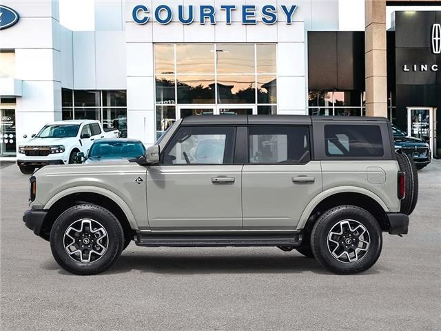 2026 Ford Bronco Outer Banks (Stk: 26BR5876) in London - Image 3 of 21