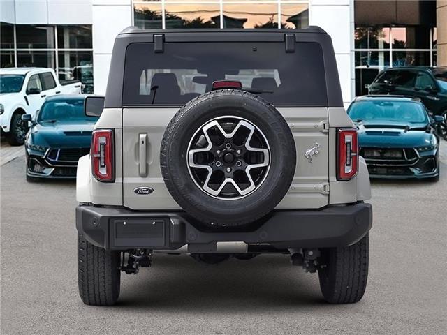 2026 Ford Bronco Outer Banks (Stk: 26BR5876) in London - Image 5 of 21