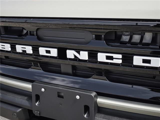 2026 Ford Bronco Outer Banks (Stk: 26BR5876) in London - Image 8 of 21