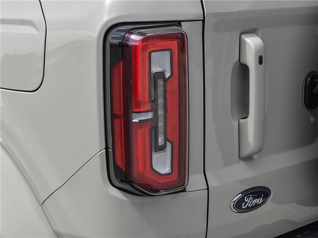 2026 Ford Bronco Outer Banks (Stk: 26BR5876) in London - Image 9 of 21