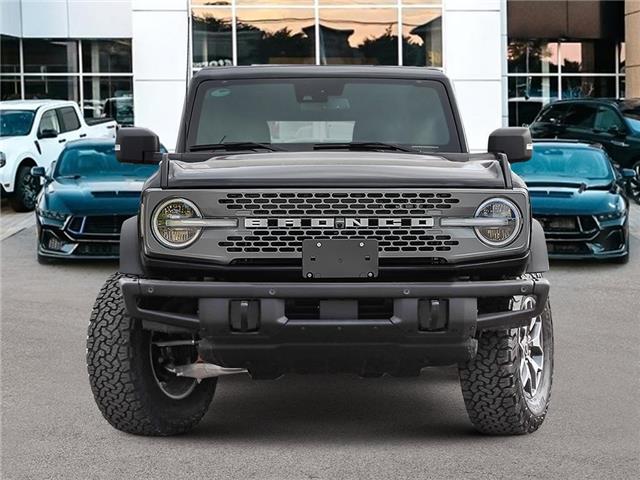 2026 Ford Bronco Sport Big Bend (Stk: 26BR8922) in London - Image 2 of 9