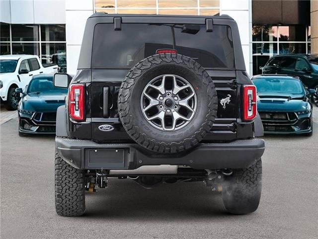 2026 Ford Bronco Sport Big Bend (Stk: 26BR8922) in London - Image 5 of 9