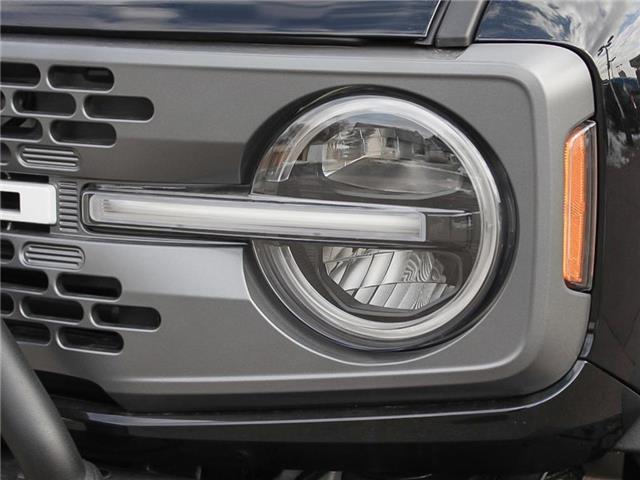 2026 Ford Bronco Sport Big Bend (Stk: 26BR8922) in London - Image 8 of 9