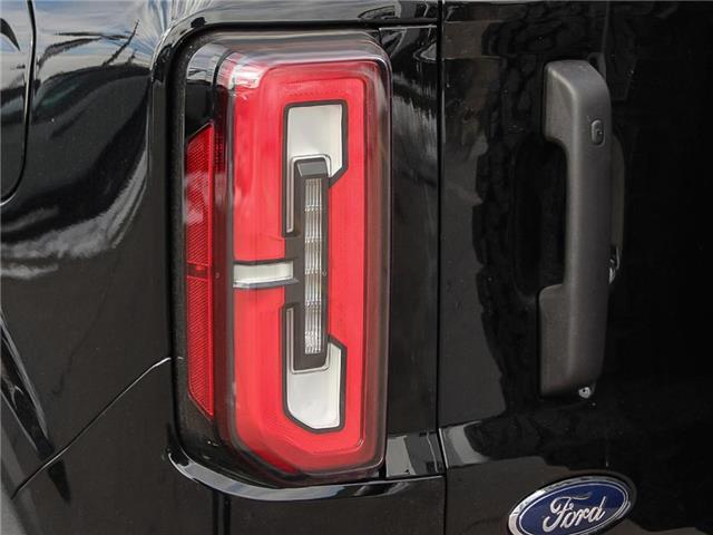 2026 Ford Bronco Sport Big Bend (Stk: 26BR8922) in London - Image 9 of 9
