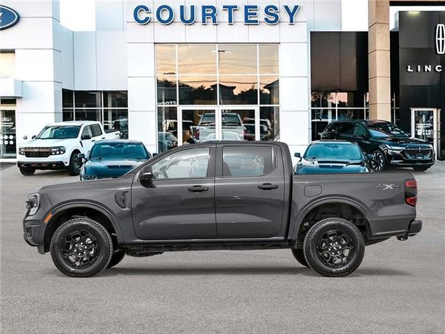 2026 Ford Ranger XLT (Stk: 26RG8474) in London - Image 3 of 21