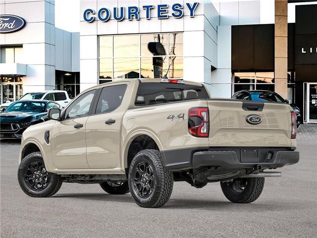 2026 Ford Ranger XLT (Stk: 26RG2153) in London - Image 4 of 21