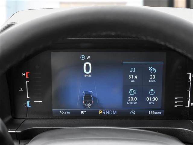 2026 Ford Ranger XLT (Stk: 26RG2153) in London - Image 12 of 21