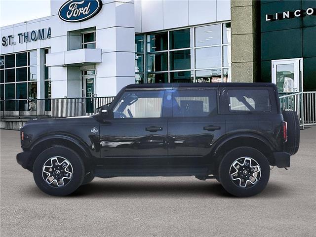 2026 Ford Bronco Outer Banks (Stk: S6409) in St. Thomas - Image 3 of 9