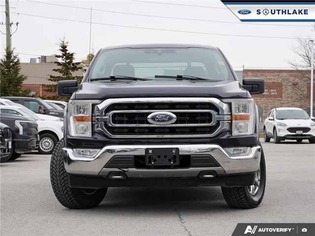 2021 Ford F-150 XLT (Stk: 26F2096A) in Newmarket - Image 2 of 28