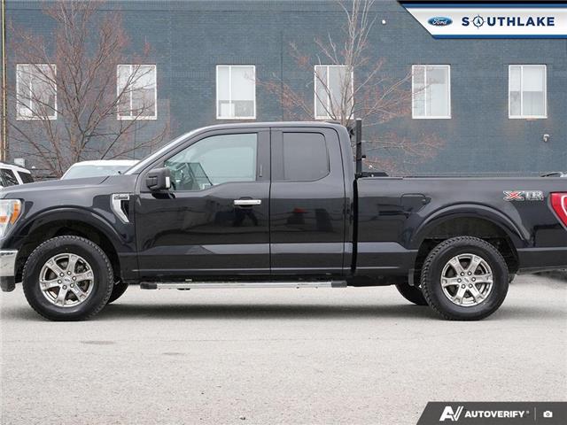 2021 Ford F-150 XLT (Stk: 26F2096A) in Newmarket - Image 3 of 28
