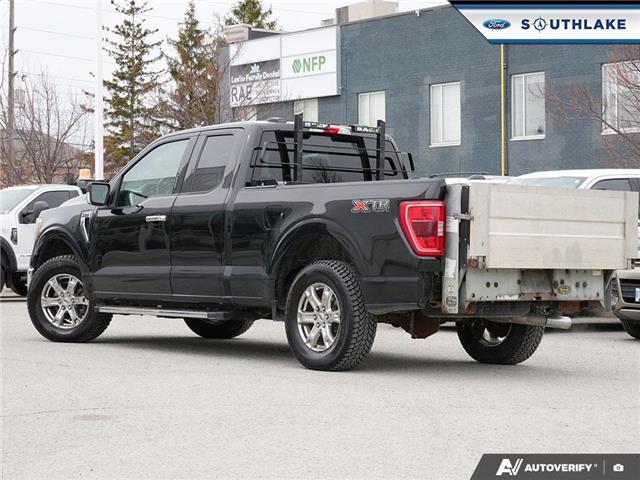 2021 Ford F-150 XLT (Stk: 26F2096A) in Newmarket - Image 4 of 28