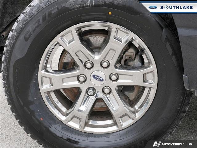 2021 Ford F-150 XLT (Stk: 26F2096A) in Newmarket - Image 6 of 28