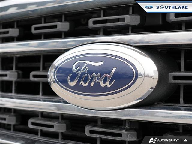 2021 Ford F-150 XLT (Stk: 26F2096A) in Newmarket - Image 9 of 28