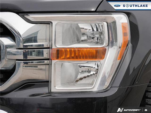 2021 Ford F-150 XLT (Stk: 26F2096A) in Newmarket - Image 10 of 28