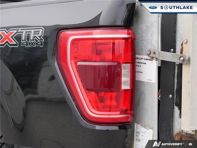 2021 Ford F-150 XLT (Stk: 26F2096A) in Newmarket - Image 12 of 28