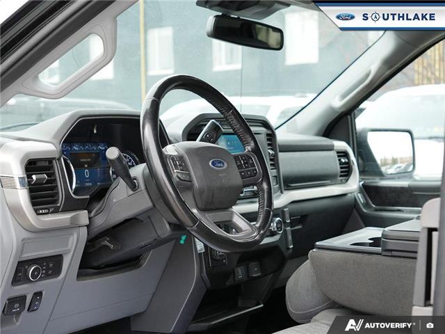 2021 Ford F-150 XLT (Stk: 26F2096A) in Newmarket - Image 13 of 28