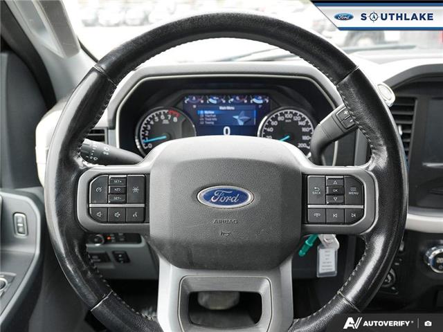 2021 Ford F-150 XLT (Stk: 26F2096A) in Newmarket - Image 14 of 28