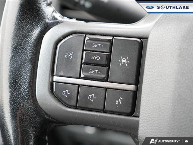 2021 Ford F-150 XLT (Stk: 26F2096A) in Newmarket - Image 18 of 28