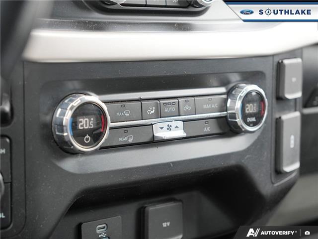2021 Ford F-150 XLT (Stk: 26F2096A) in Newmarket - Image 20 of 28