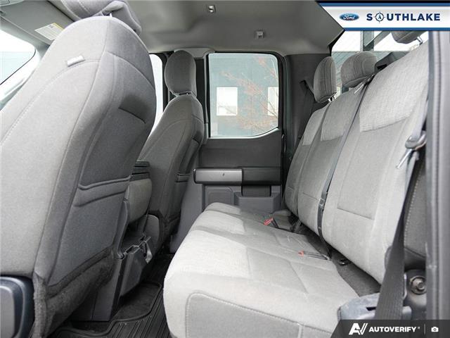 2021 Ford F-150 XLT (Stk: 26F2096A) in Newmarket - Image 24 of 28