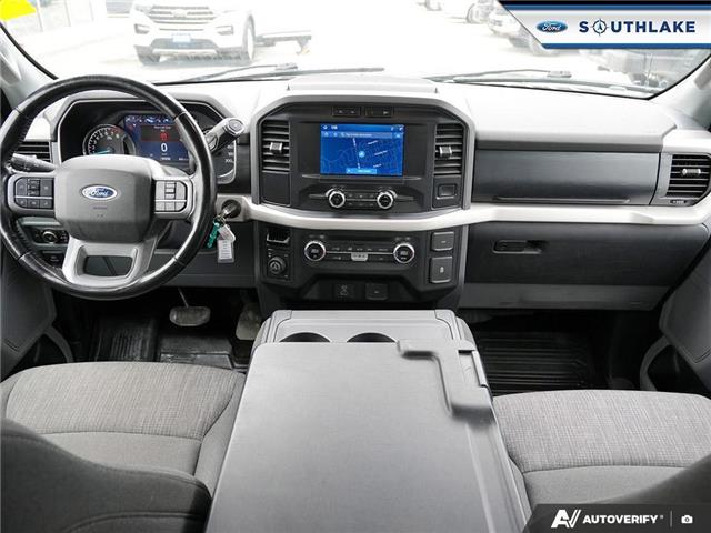 2021 Ford F-150 XLT (Stk: 26F2096A) in Newmarket - Image 25 of 28