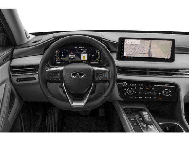 2026 Infiniti QX60 Luxe (Stk: J26022) in Mississauga - Image 2 of 10