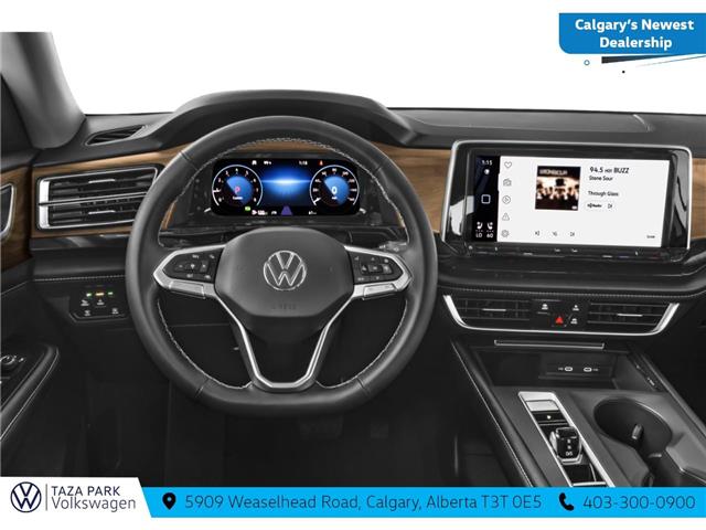 2026 Volkswagen Atlas 2.0 TSI Comfortline (Stk: TT-313) in Calgary - Image 1 of 9