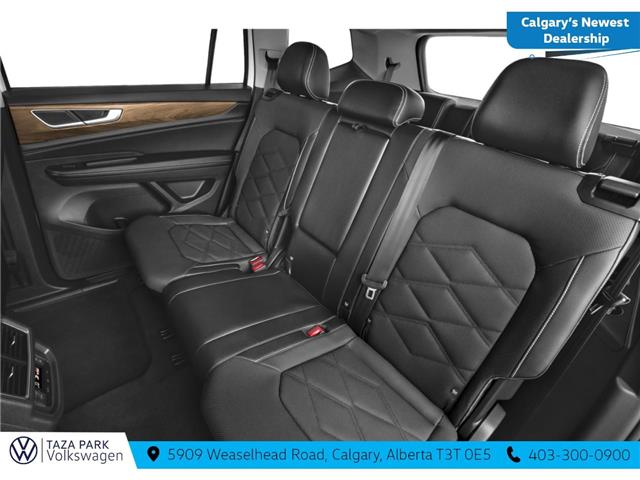 2026 Volkswagen Atlas 2.0 TSI Comfortline (Stk: TT-313) in Calgary - Image 7 of 9