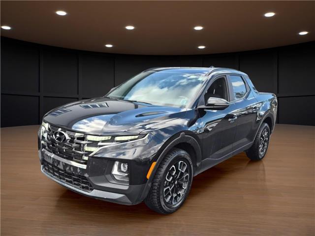 2024 Hyundai Santa Cruz Preferred