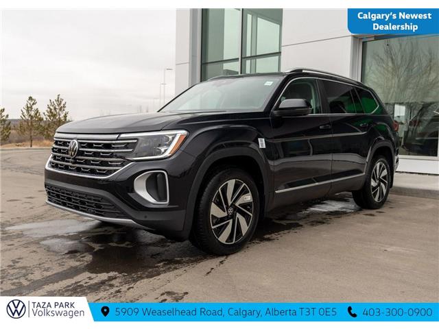 2026 Volkswagen Atlas 2.0 TSI Highline (Stk: TT-236) in Calgary - Image 1 of 27