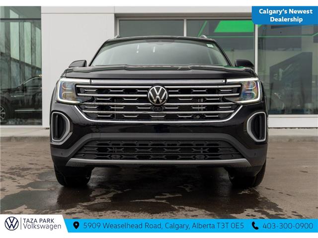 2026 Volkswagen Atlas 2.0 TSI Highline (Stk: TT-236) in Calgary - Image 2 of 27
